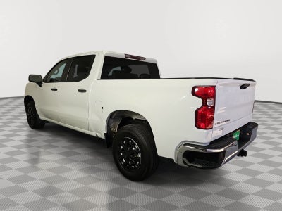 2023 Chevrolet Silverado 1500 WT
