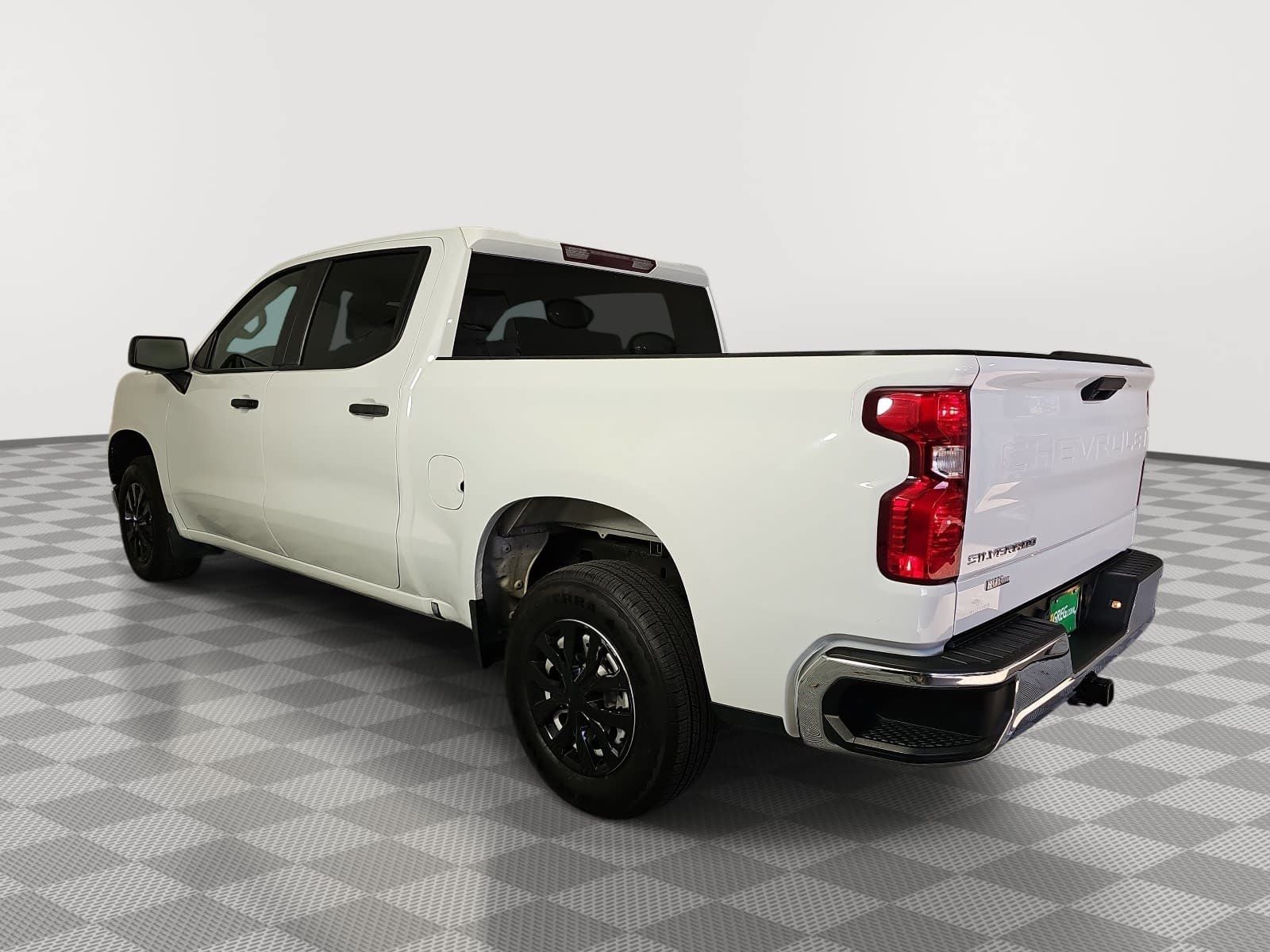 2023 Chevrolet Silverado 1500 WT