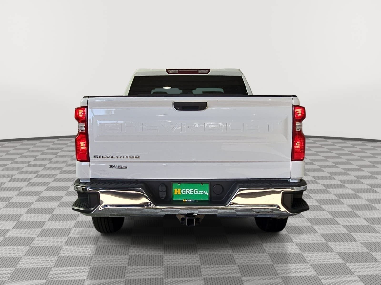 2023 Chevrolet Silverado 1500 WT
