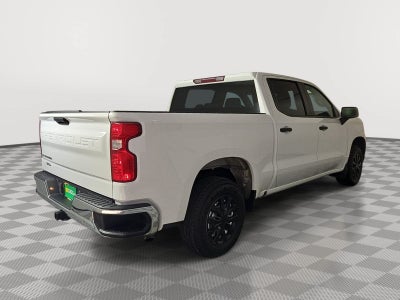 2023 Chevrolet Silverado 1500 WT