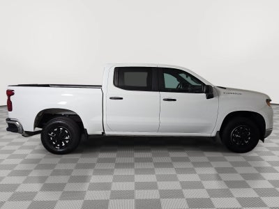 2023 Chevrolet Silverado 1500 WT