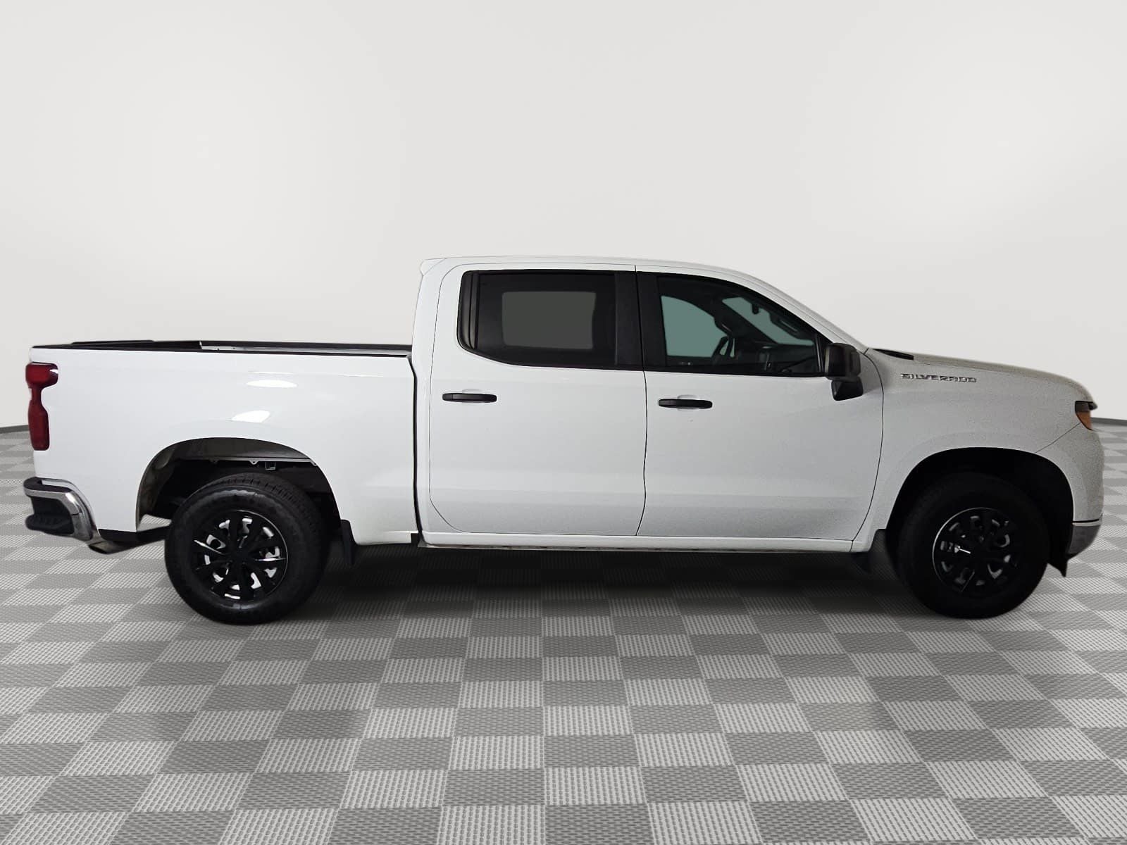 2023 Chevrolet Silverado 1500 WT