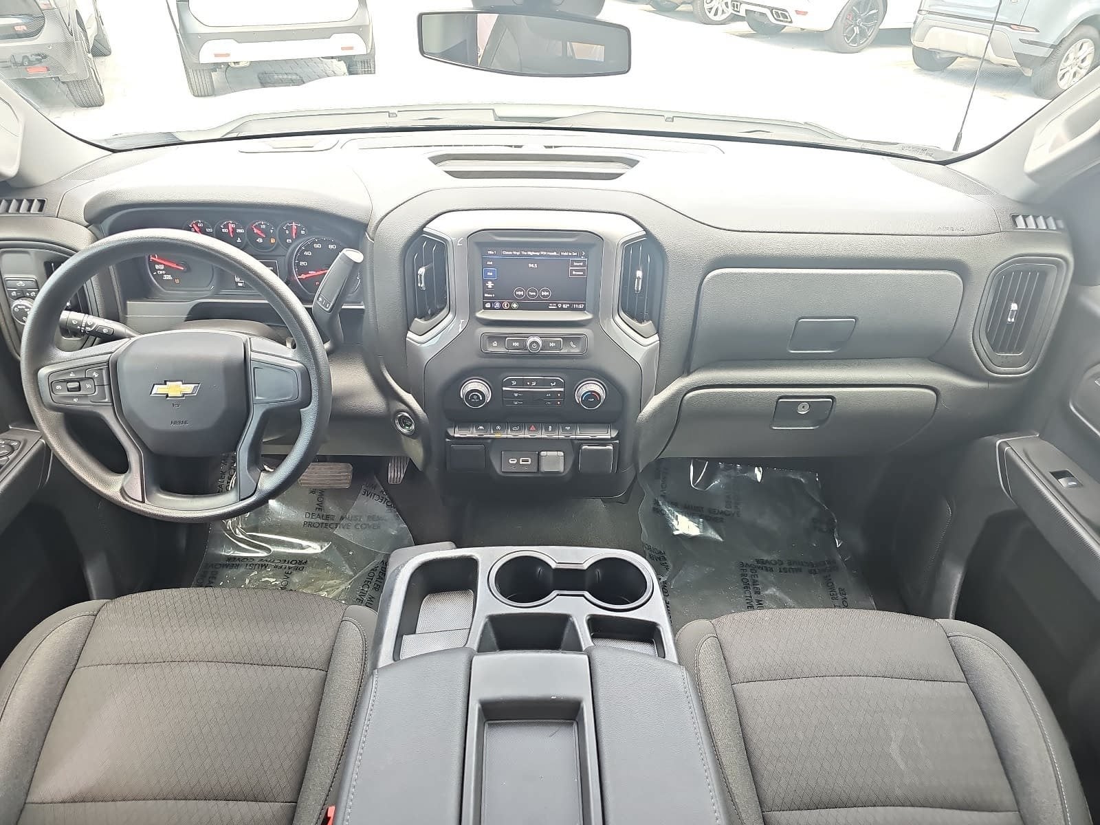 2023 Chevrolet Silverado 1500 Custom