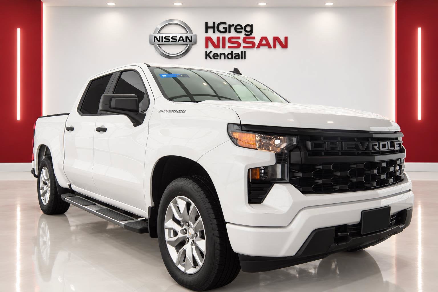 2023 Chevrolet Silverado 1500 Custom