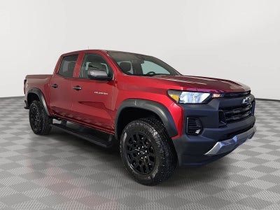 2025 Chevrolet Colorado Trail Boss