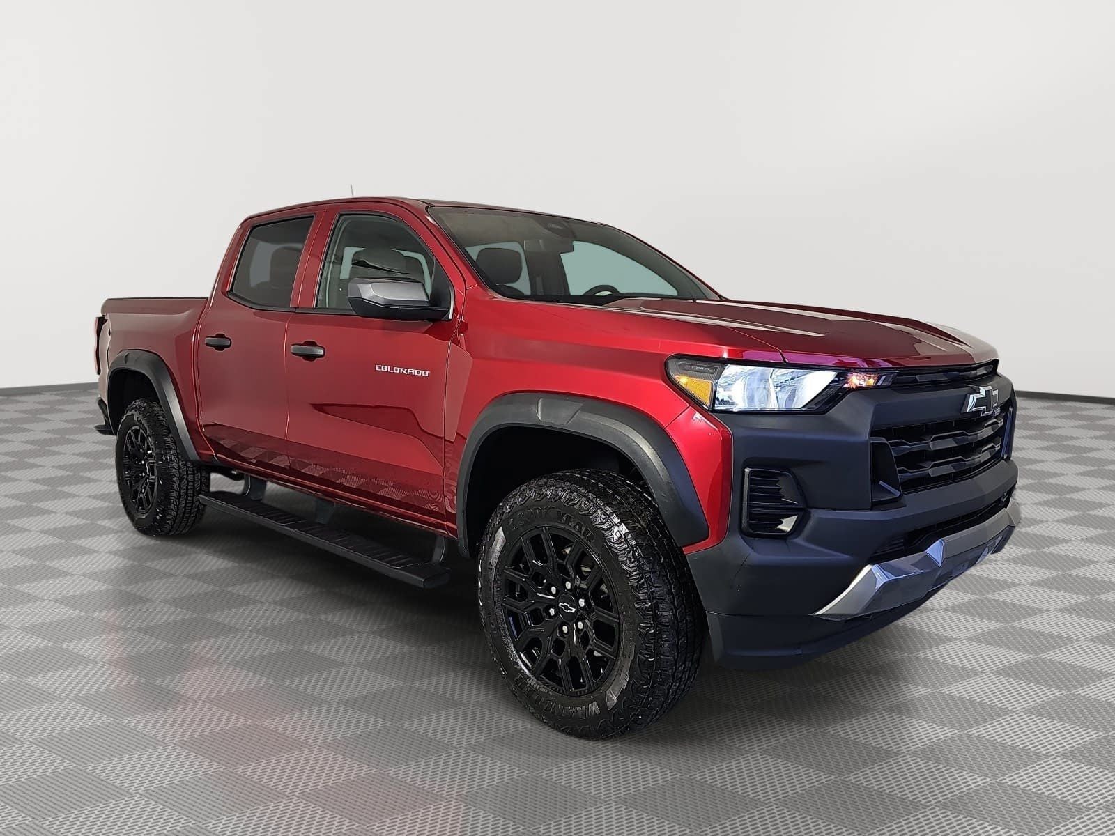 2025 Chevrolet Colorado Trail Boss
