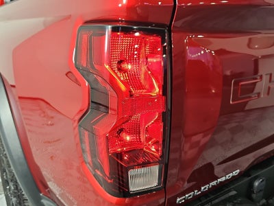 2025 Chevrolet Colorado Trail Boss