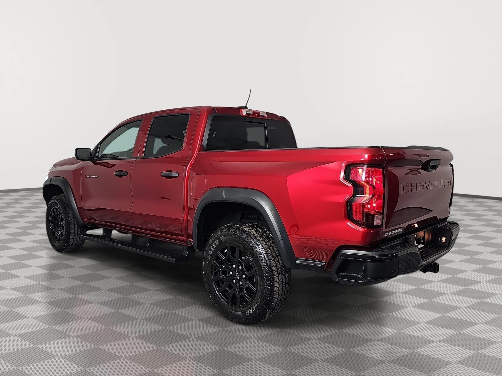 2025 Chevrolet Colorado Trail Boss