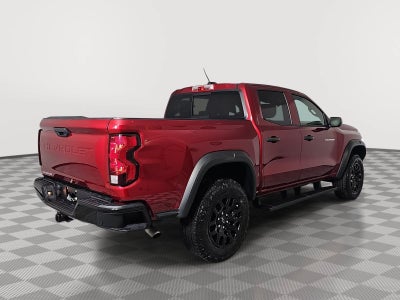 2025 Chevrolet Colorado Trail Boss