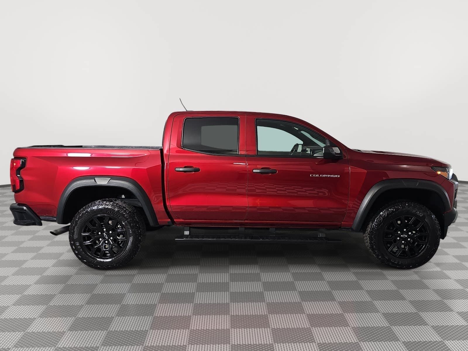 2025 Chevrolet Colorado Trail Boss