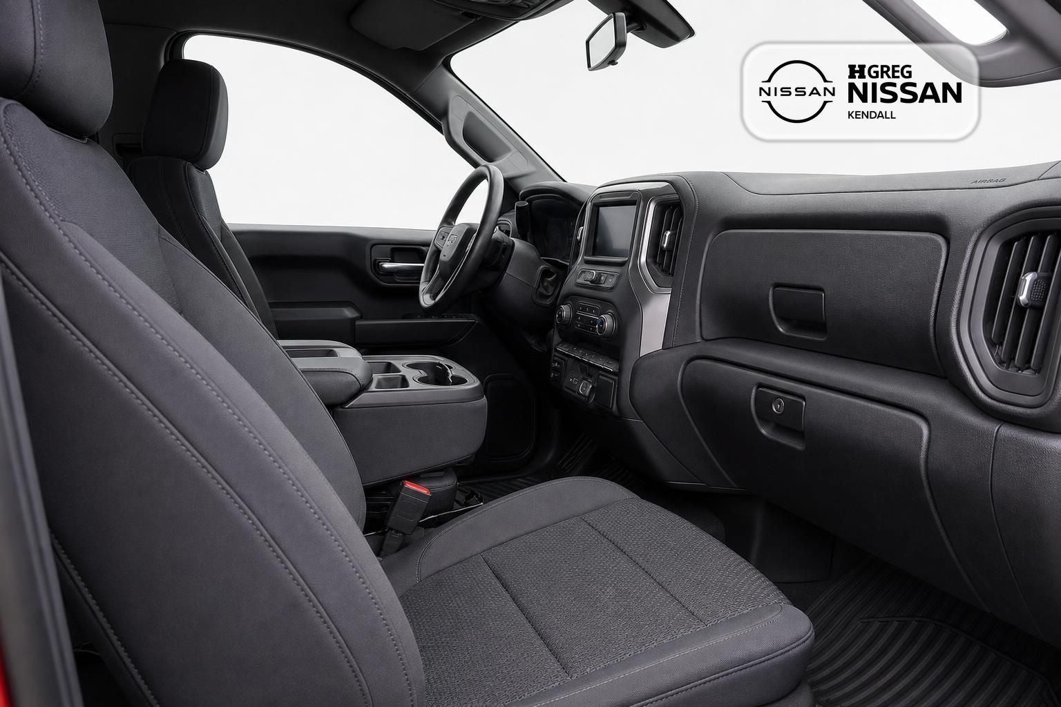 2022 Chevrolet Silverado 1500 LTD Custom Trail Boss