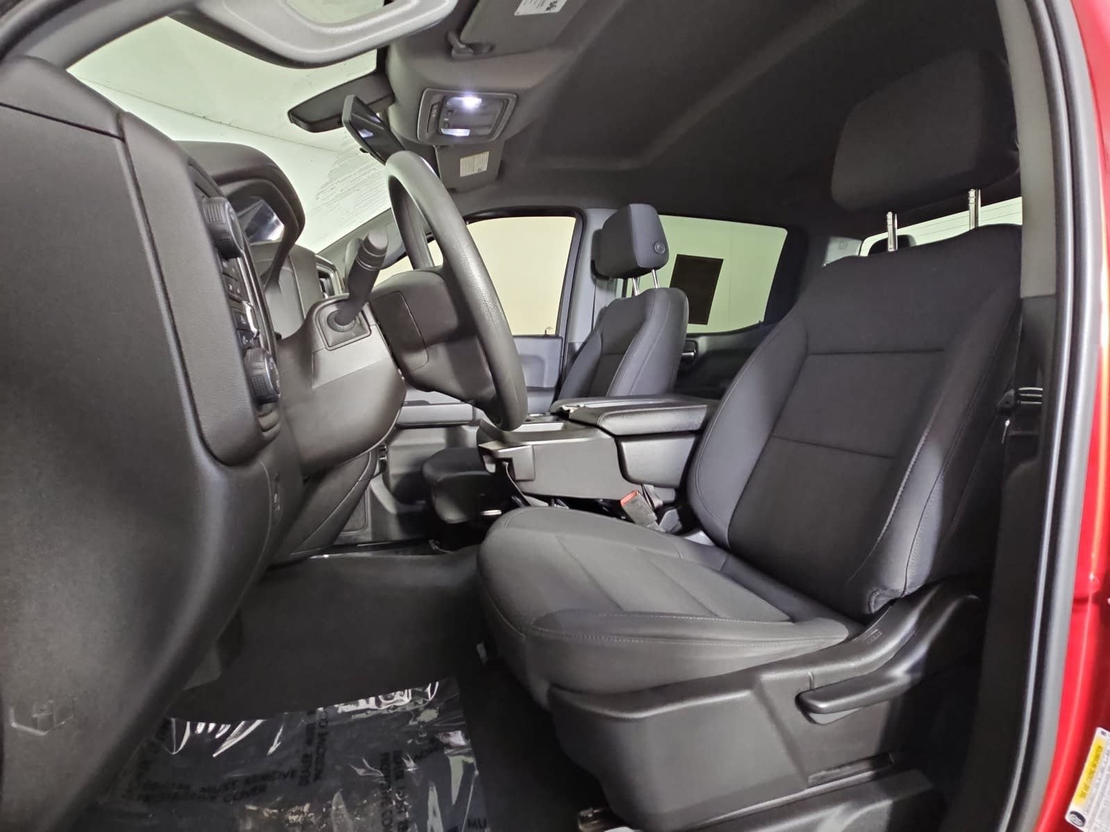 2022 Chevrolet Silverado 1500 LTD Custom Trail Boss