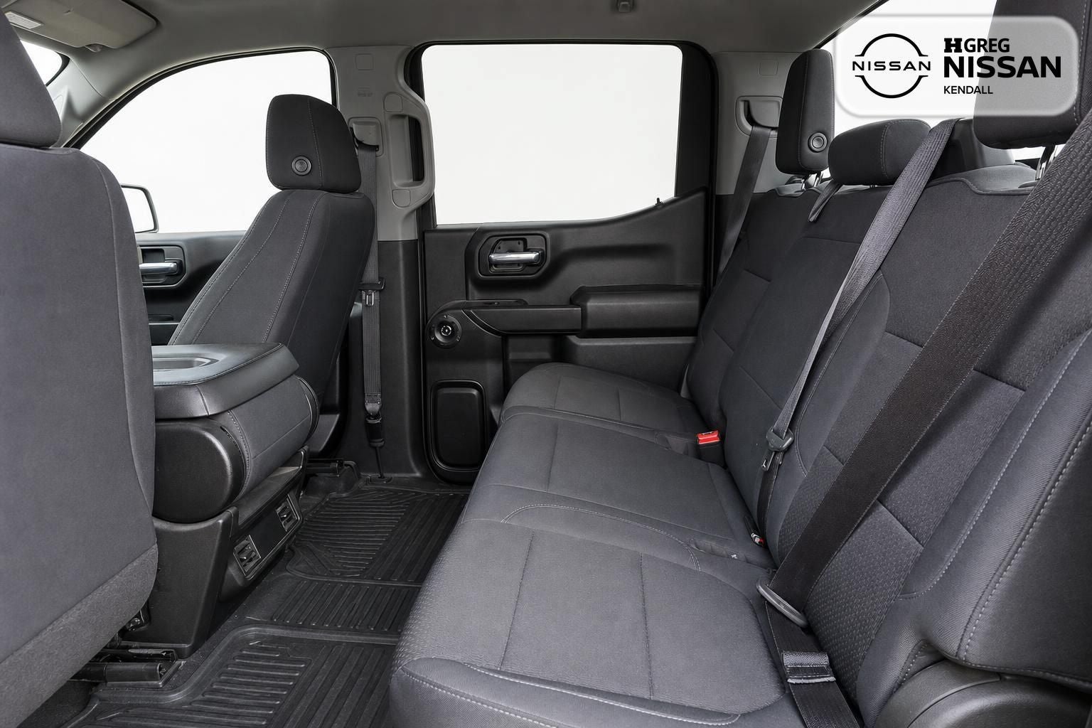 2022 Chevrolet Silverado 1500 LTD Custom Trail Boss