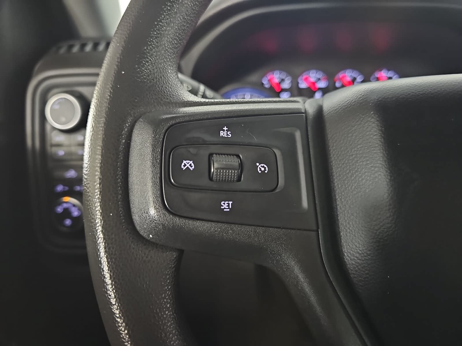 2022 Chevrolet Silverado 1500 LTD Custom Trail Boss