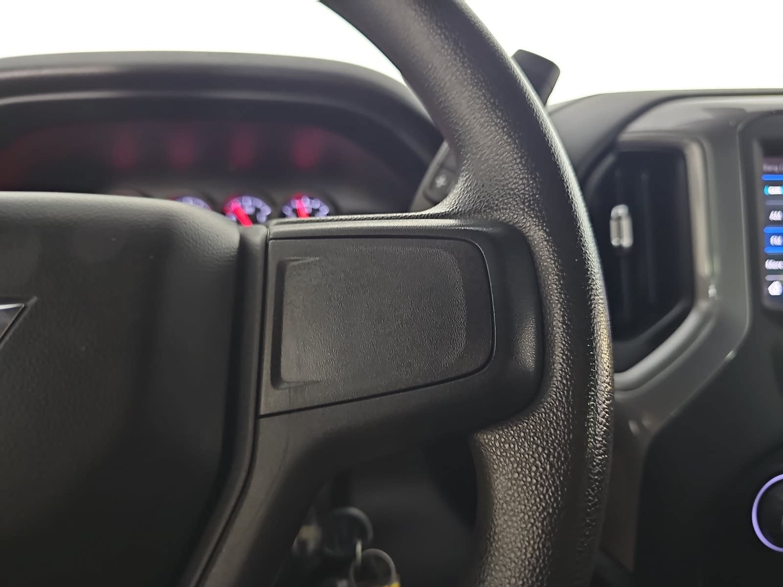 2022 Chevrolet Silverado 1500 LTD Custom Trail Boss