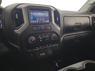 2022 Chevrolet Silverado 1500 LTD Custom Trail Boss