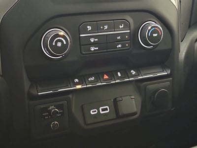 2022 Chevrolet Silverado 1500 LTD Custom Trail Boss