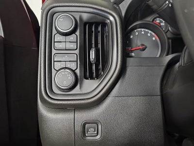 2022 Chevrolet Silverado 1500 LTD Custom Trail Boss