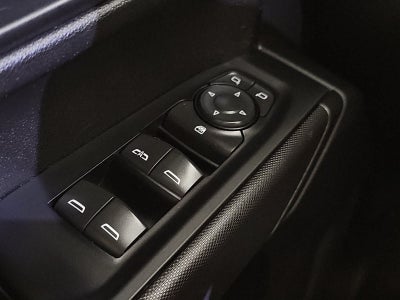 2022 Chevrolet Silverado 1500 LTD Custom Trail Boss