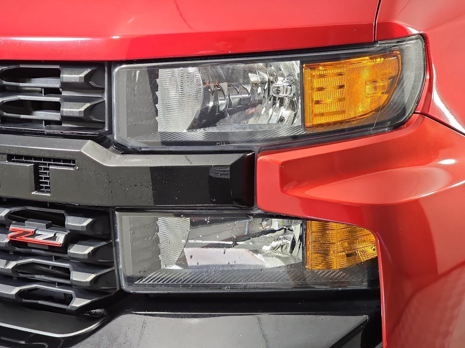 2022 Chevrolet Silverado 1500 LTD Custom Trail Boss