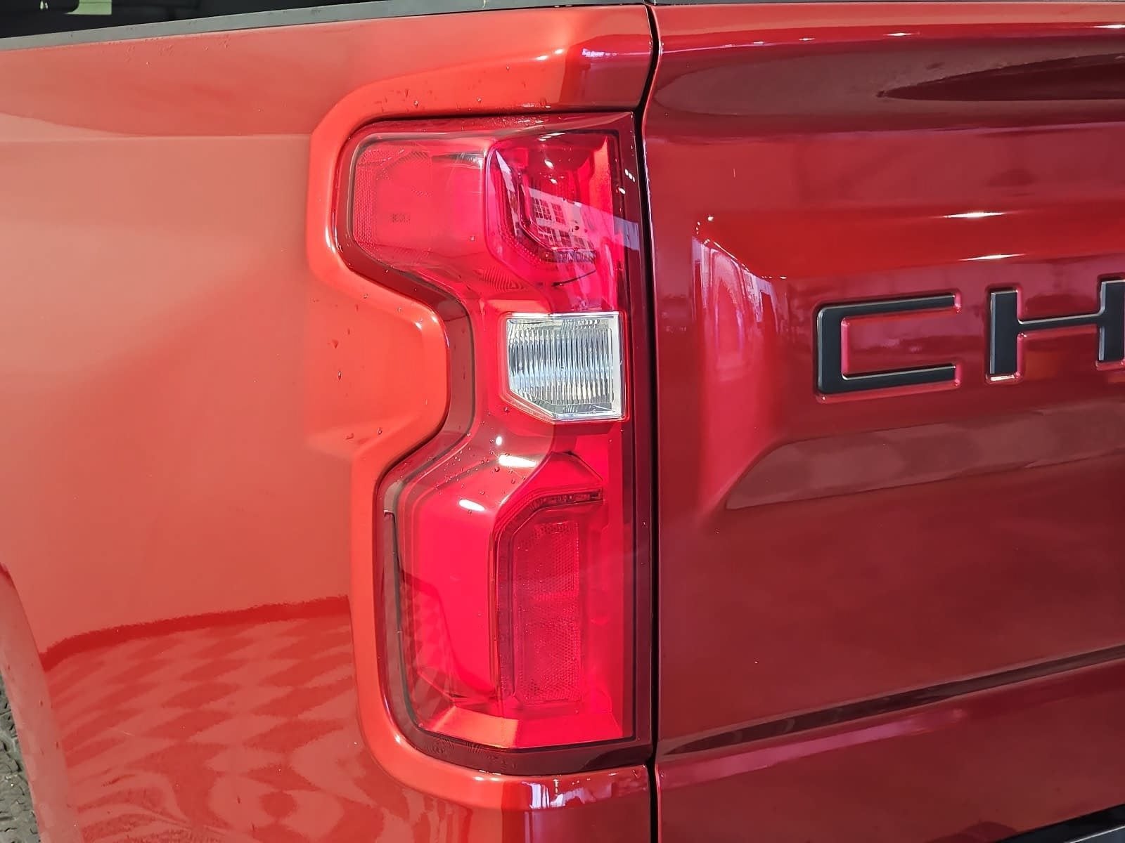 2022 Chevrolet Silverado 1500 LTD Custom Trail Boss