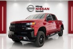 2022 Chevrolet Silverado 1500 LTD Custom Trail Boss