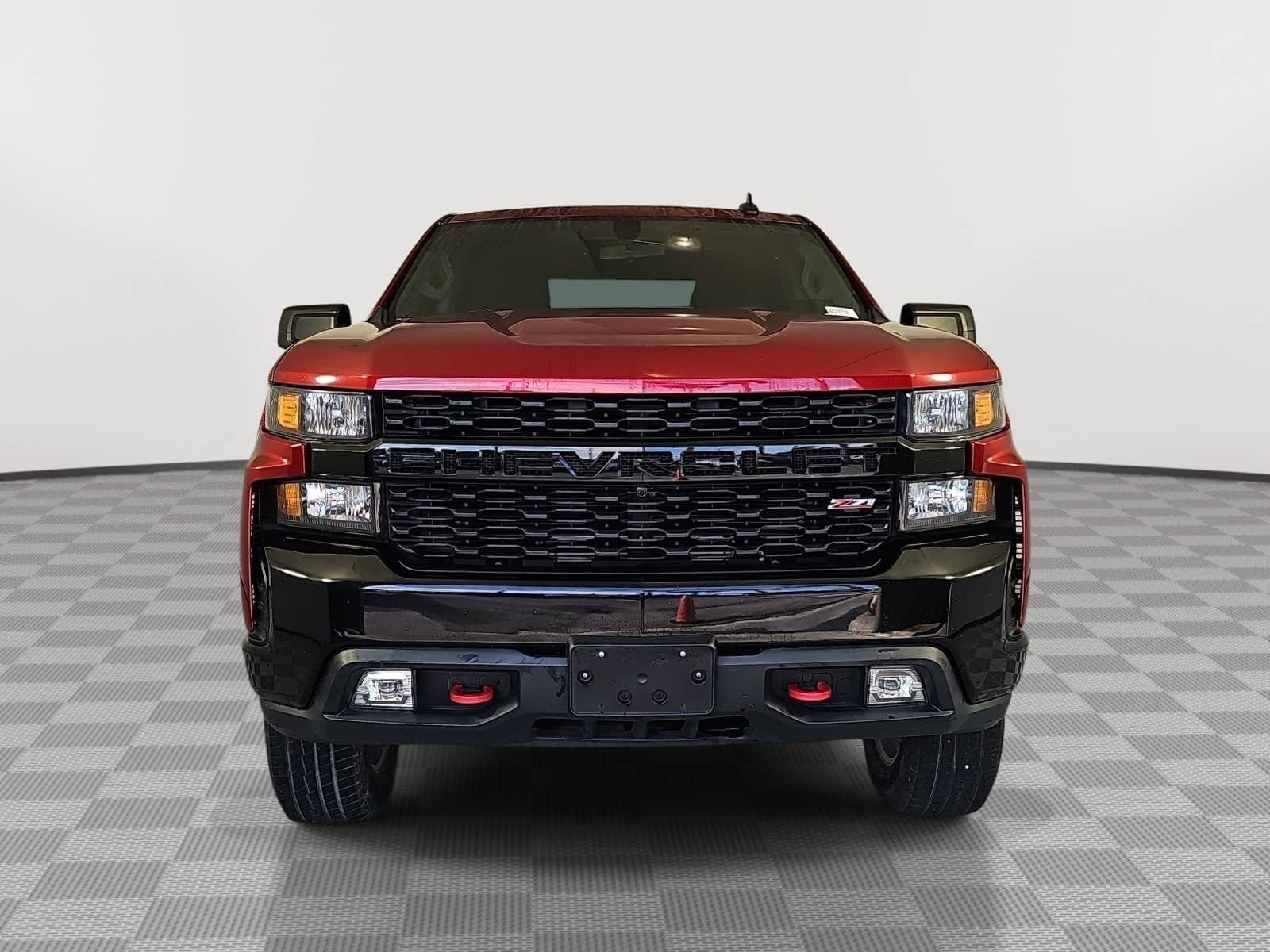 2022 Chevrolet Silverado 1500 LTD Custom Trail Boss