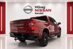 2022 Chevrolet Silverado 1500 LTD Custom Trail Boss
