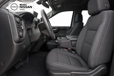2022 Chevrolet Silverado 1500 LTD Custom Trail Boss