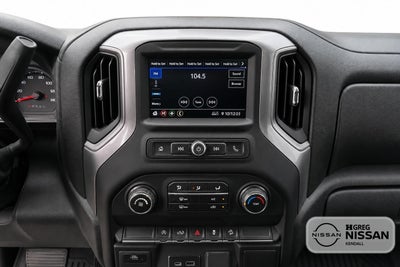 2022 Chevrolet Silverado 1500 LTD Custom Trail Boss