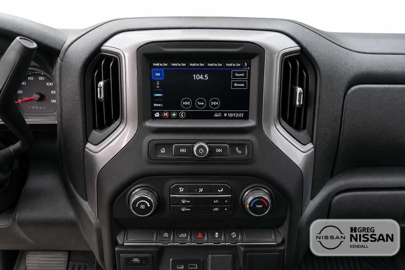 2022 Chevrolet Silverado 1500 LTD Custom Trail Boss