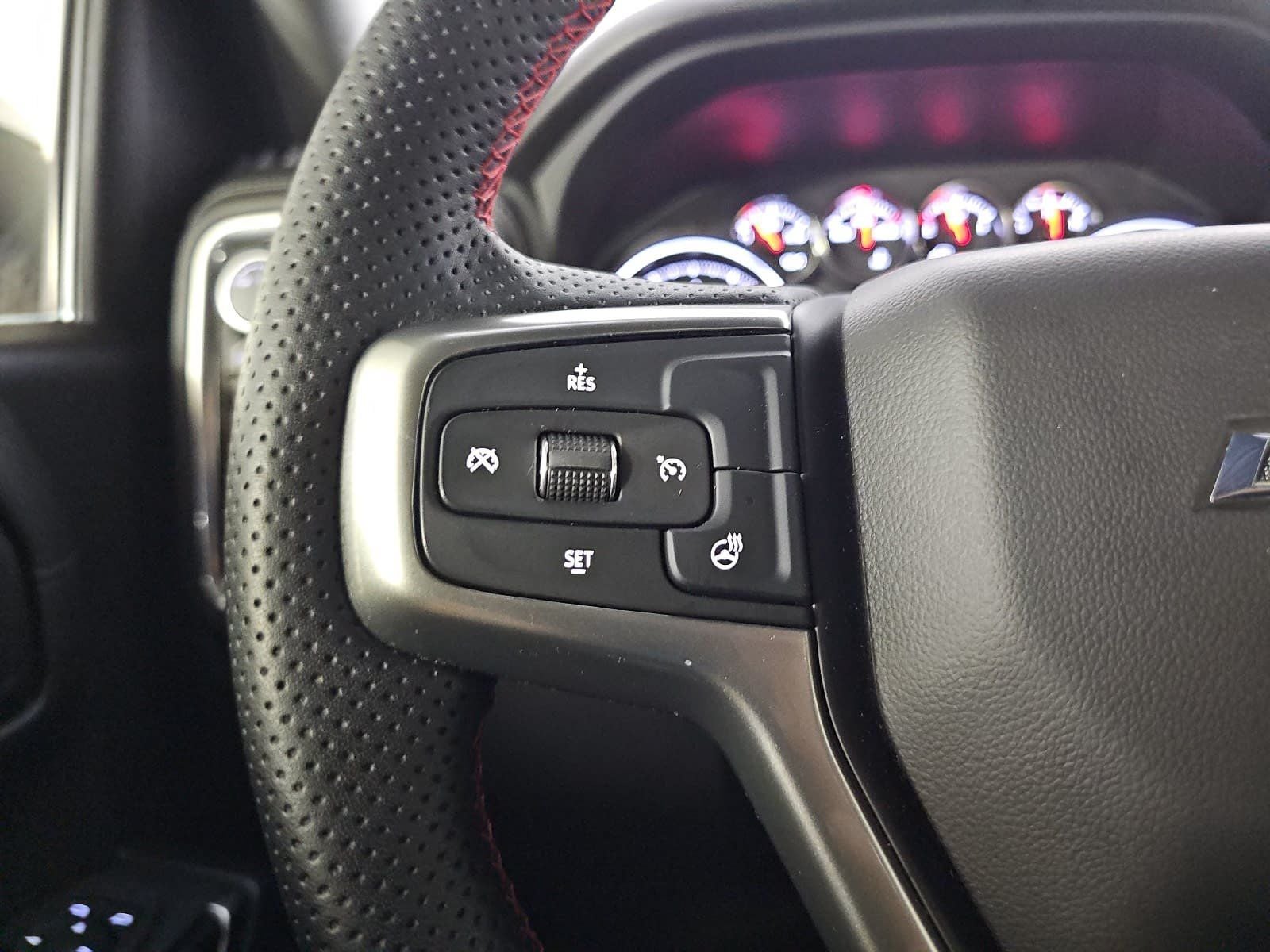2022 Chevrolet Silverado 1500 LTD LT Trail Boss