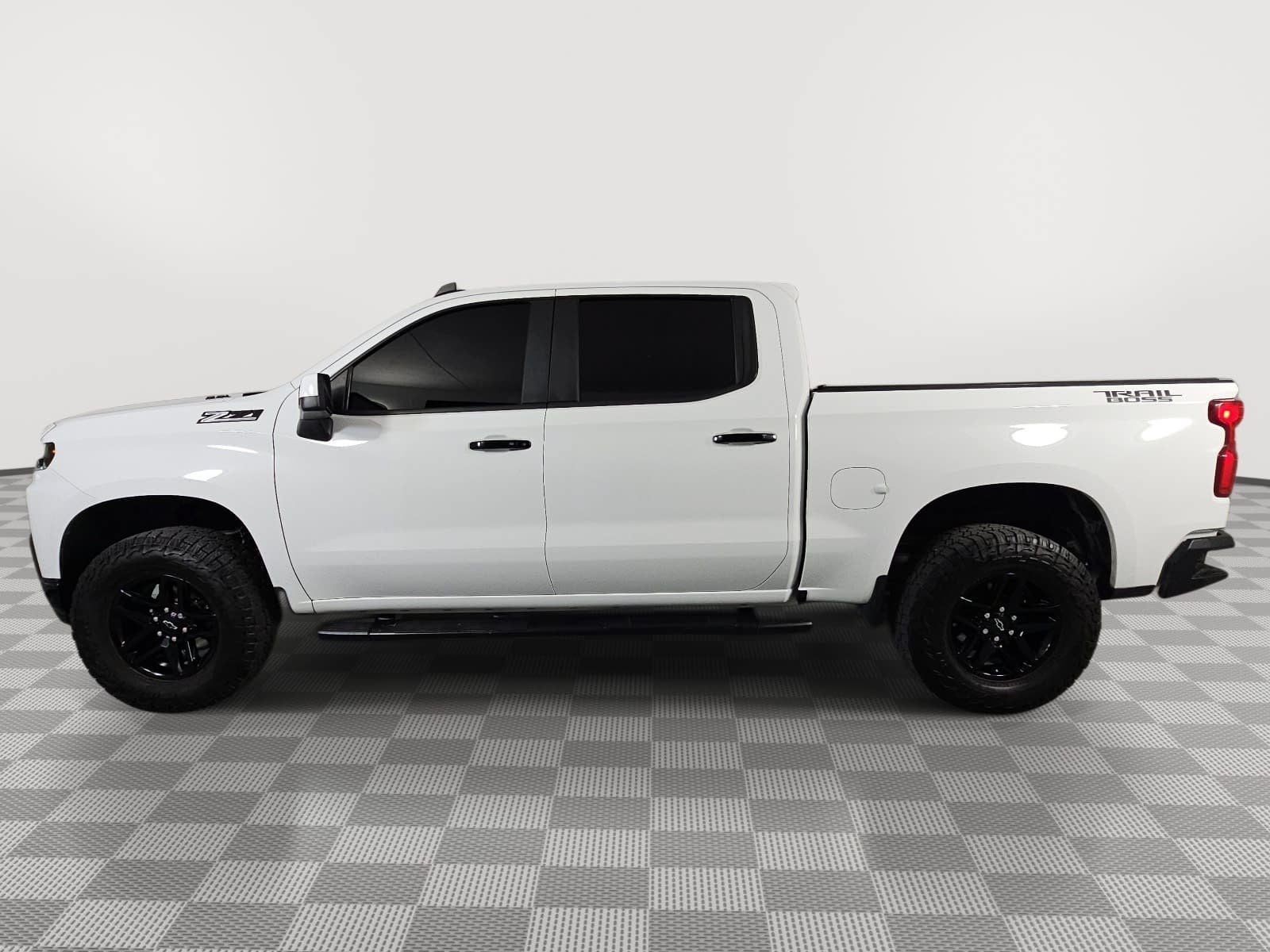 2022 Chevrolet Silverado 1500 LTD LT Trail Boss