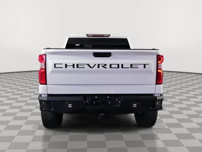 2022 Chevrolet Silverado 1500 LTD LT Trail Boss