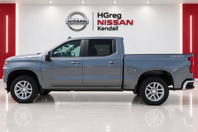 2022 Chevrolet Silverado 1500 LTD LT