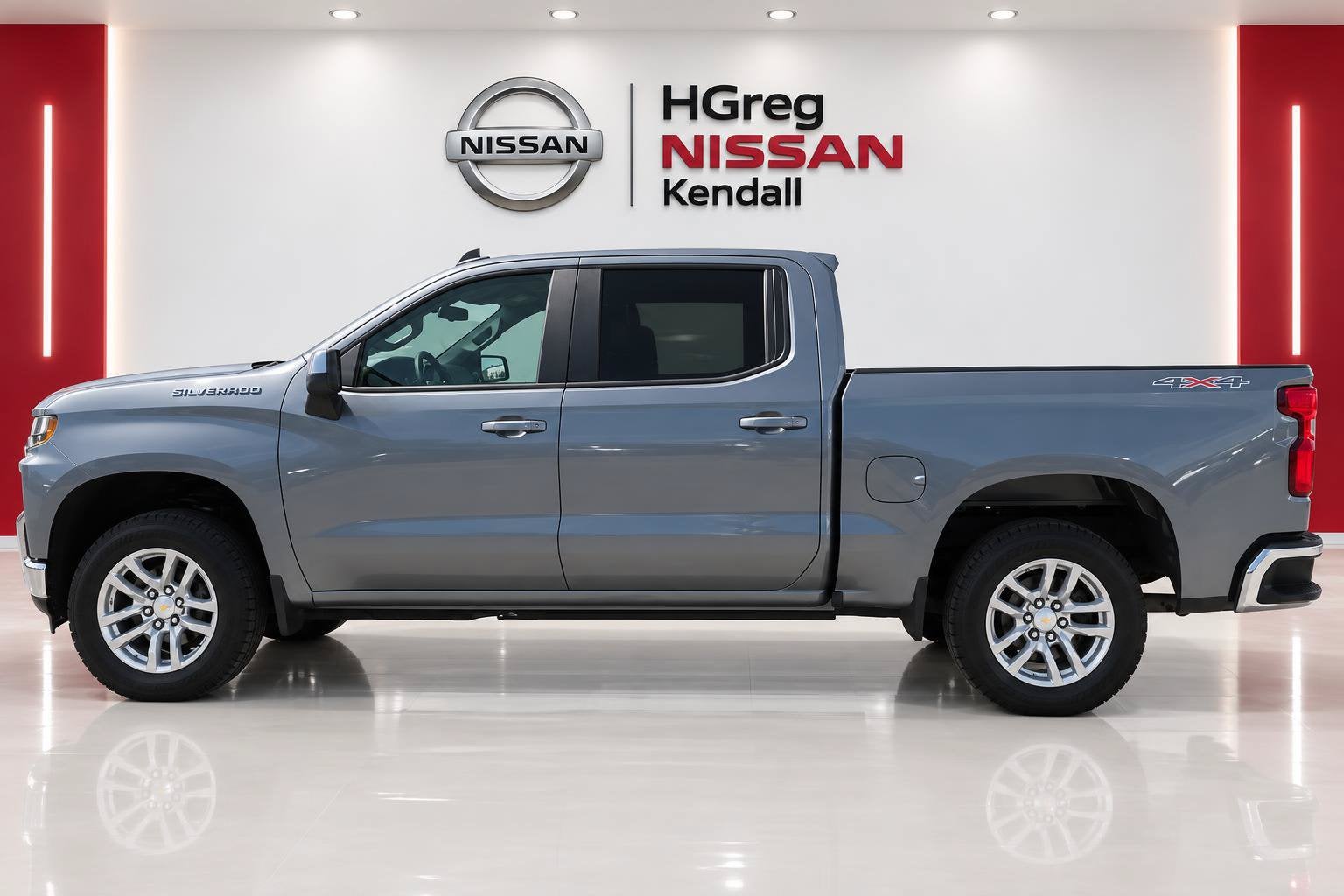 2022 Chevrolet Silverado 1500 LTD LT