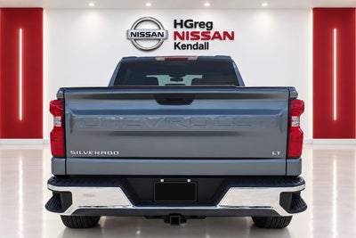 2022 Chevrolet Silverado 1500 LTD LT