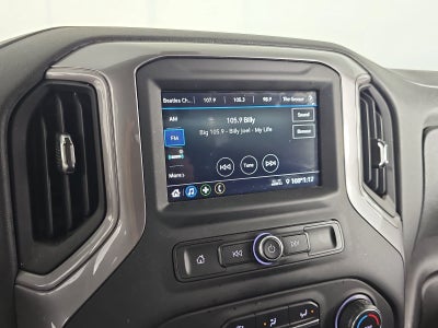 2019 Chevrolet Silverado 1500 Custom Trail Boss