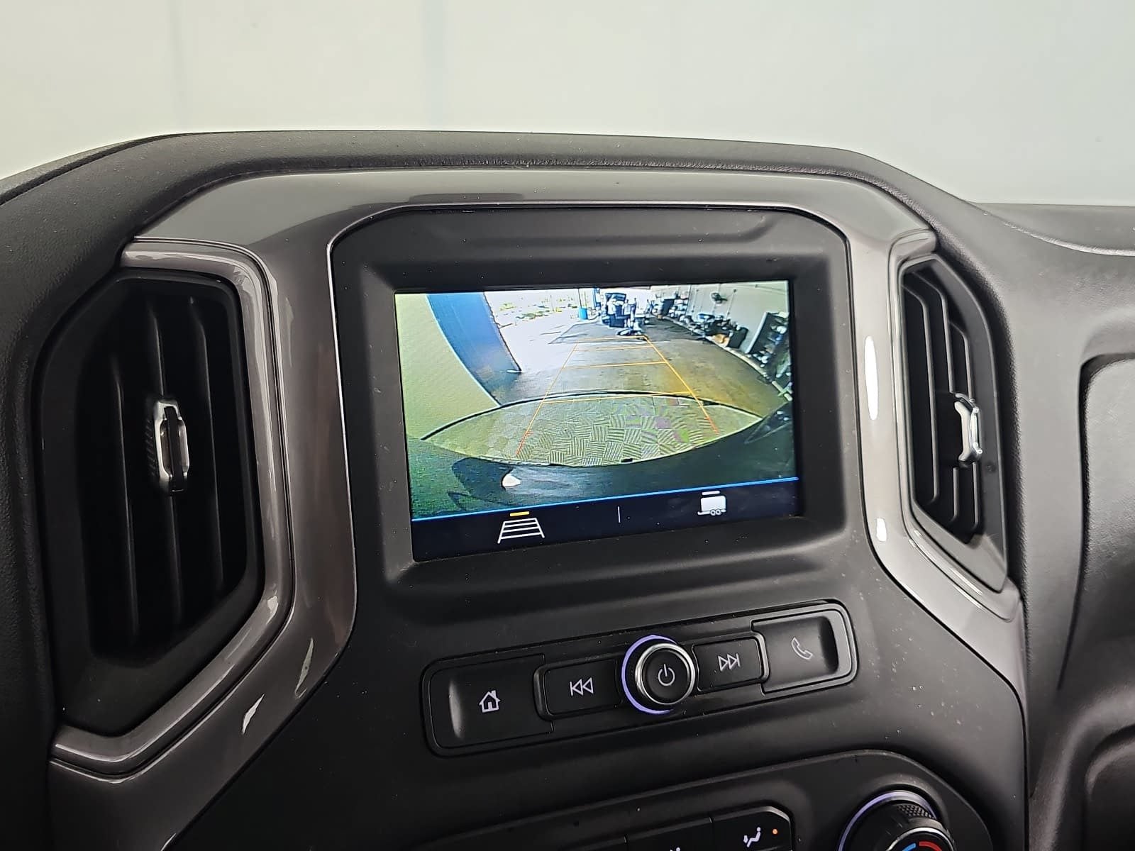 2019 Chevrolet Silverado 1500 Custom Trail Boss