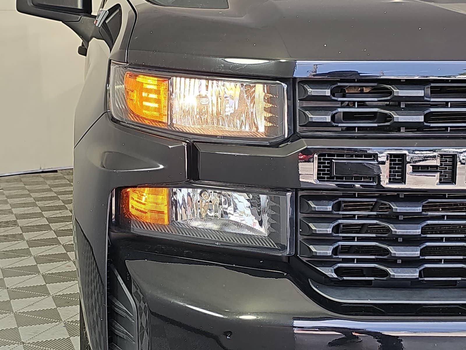 2019 Chevrolet Silverado 1500 Custom Trail Boss