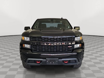 2019 Chevrolet Silverado 1500 Custom Trail Boss