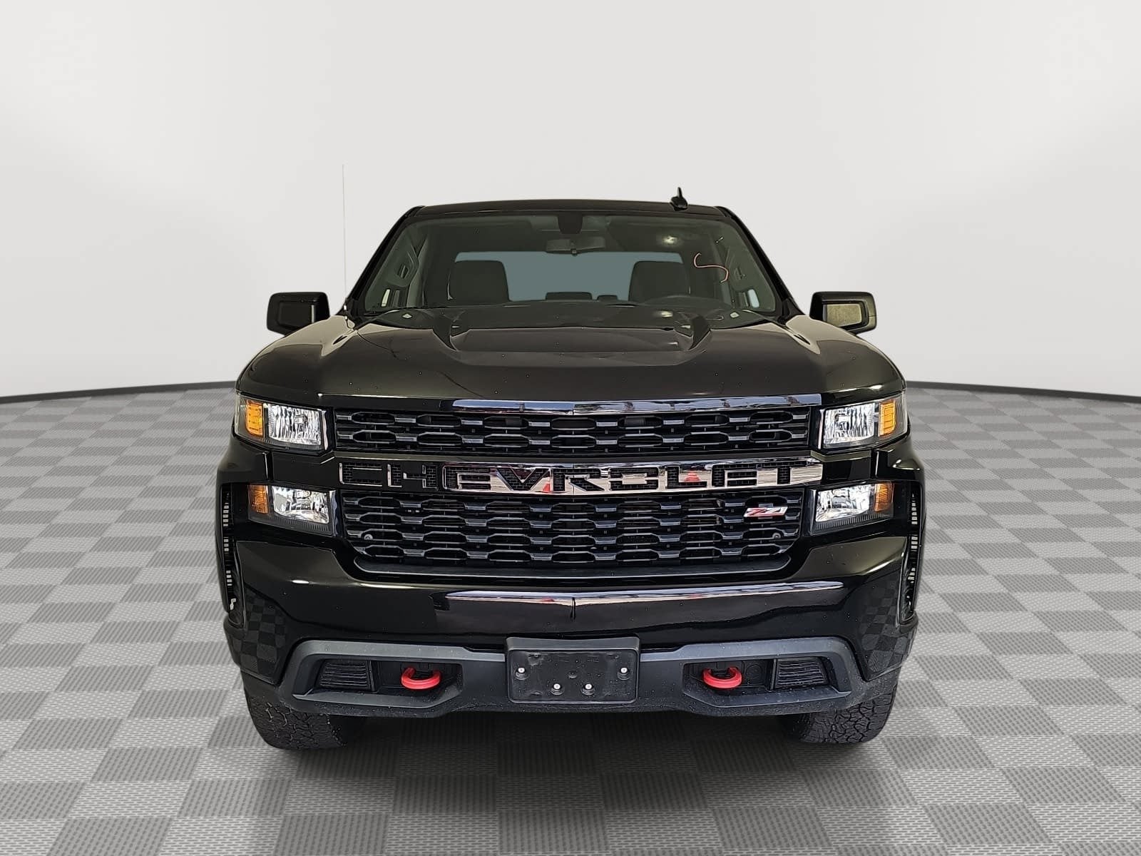 2019 Chevrolet Silverado 1500 Custom Trail Boss