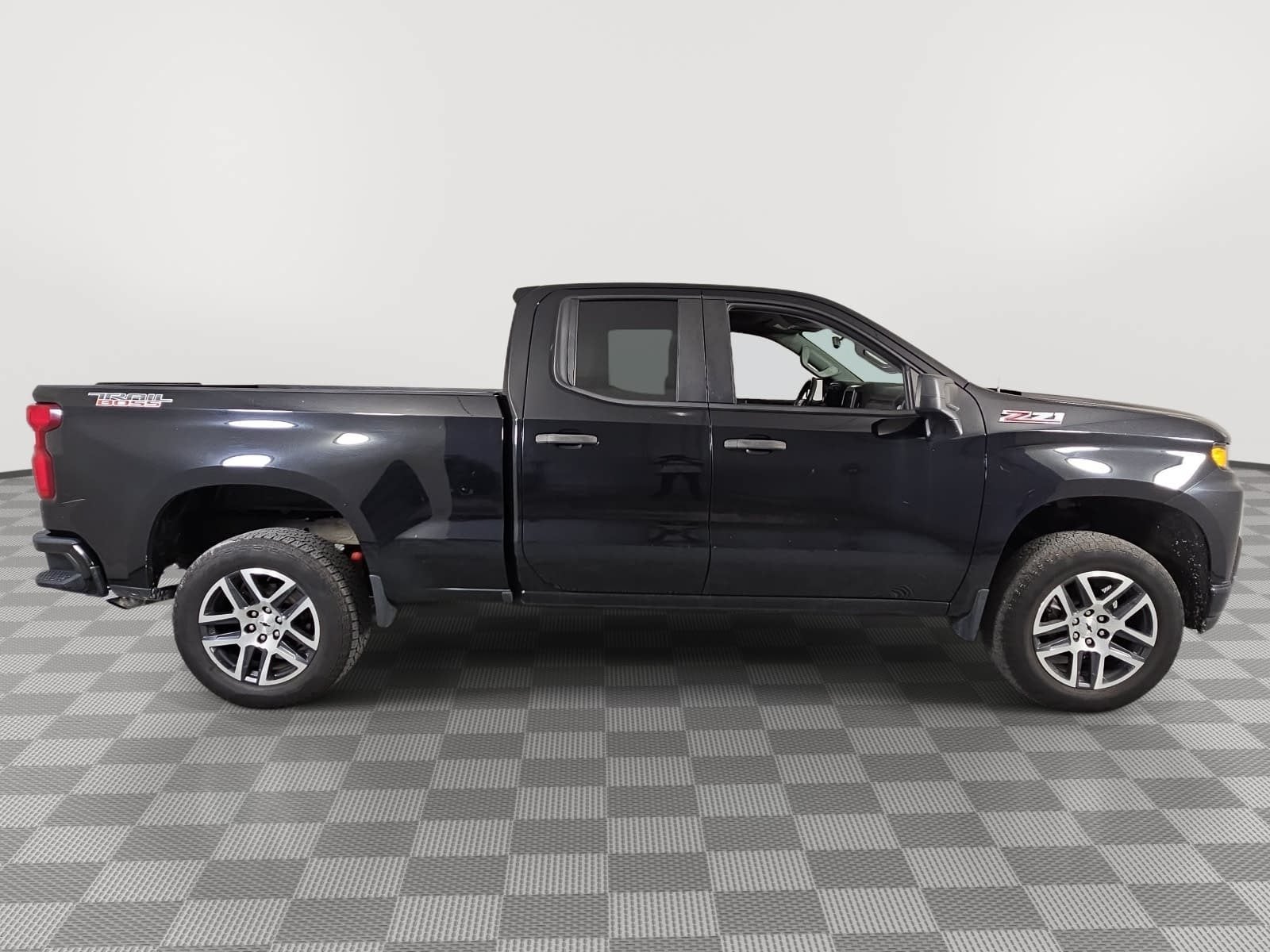 2019 Chevrolet Silverado 1500 Custom Trail Boss