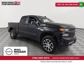 2019 Chevrolet Silverado 1500 Custom Trail Boss