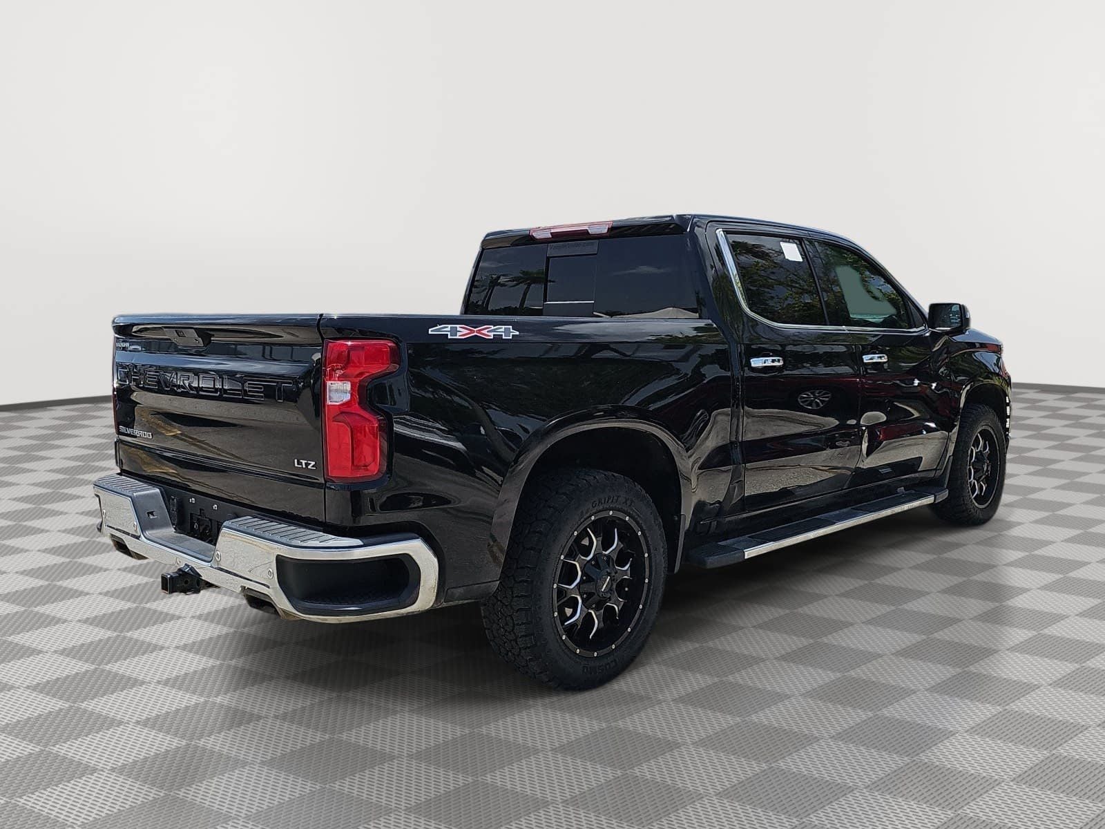 2021 Chevrolet Silverado 1500 LTZ