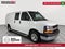 2019 Chevrolet Express 2500 Work Van Cargo