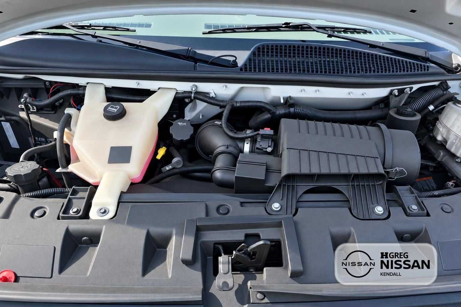 2019 Chevrolet Express 2500 Work Van Cargo
