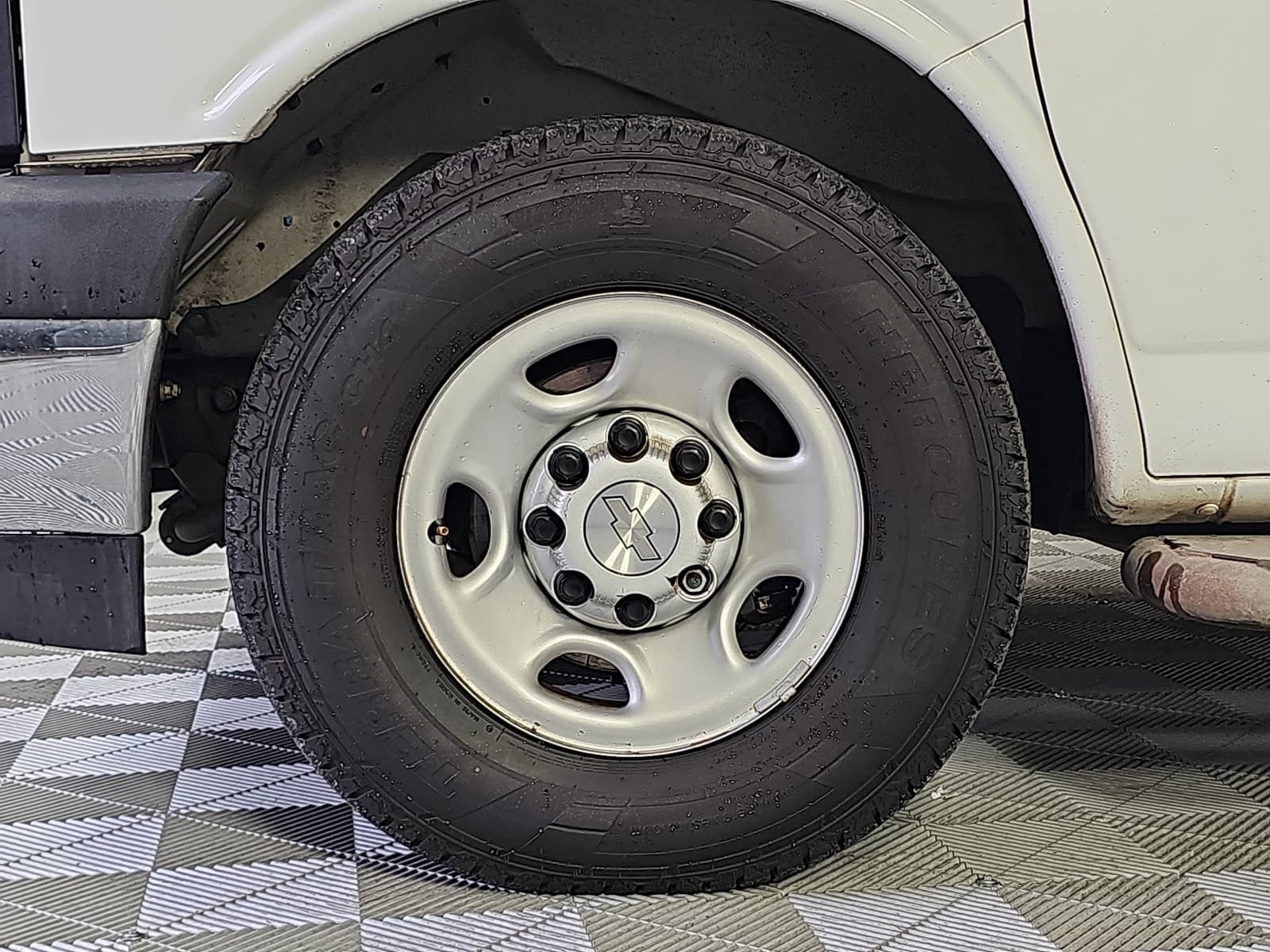 2019 Chevrolet Express 2500 Work Van Cargo