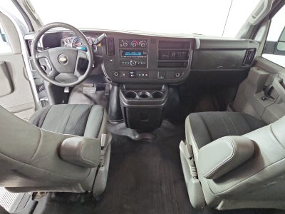 2019 Chevrolet Express 2500 Work Van Cargo