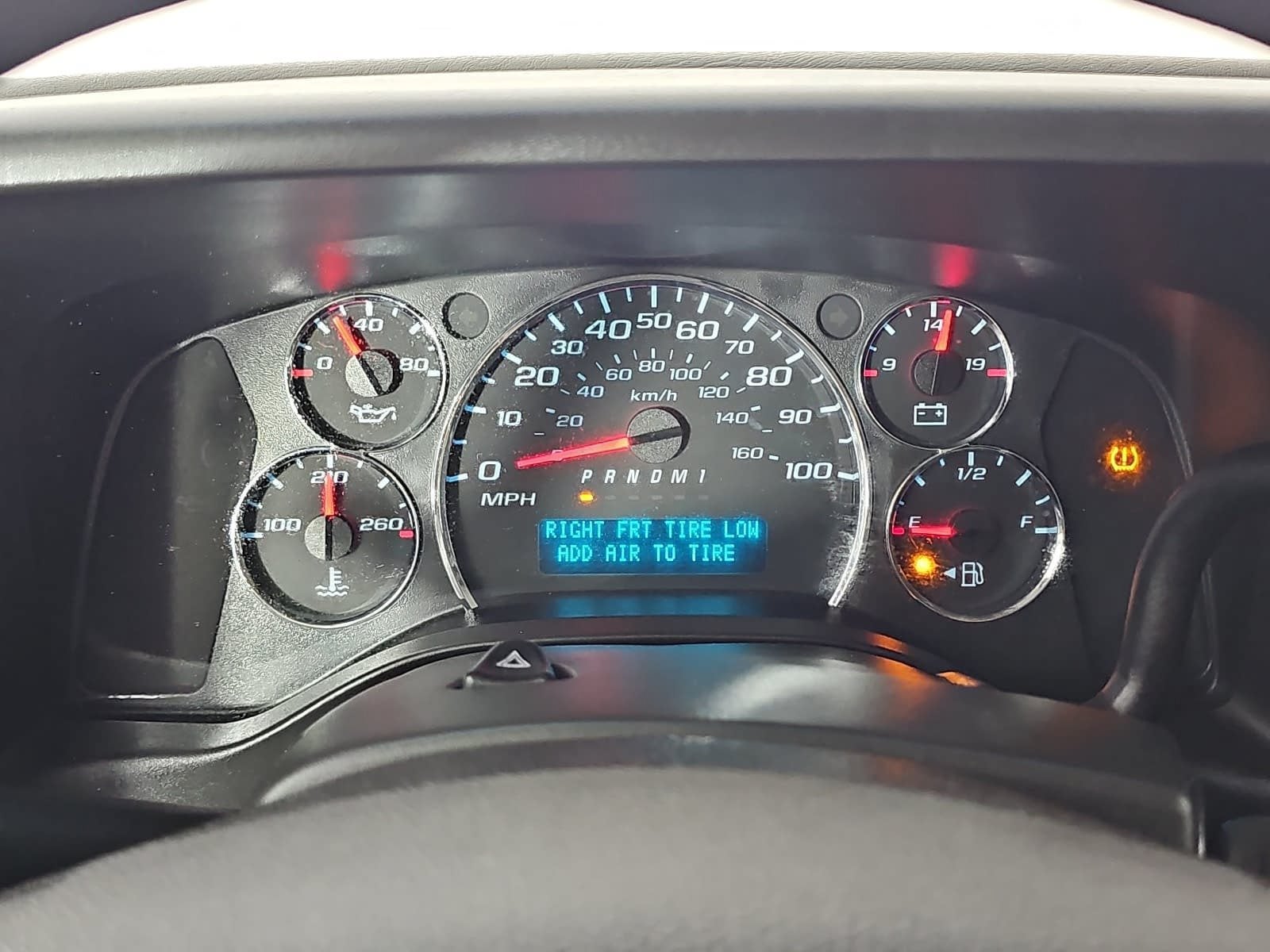 2019 Chevrolet Express 2500 Work Van Cargo